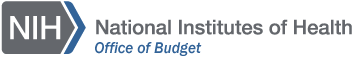 National Institutes of Health Office of Budget
